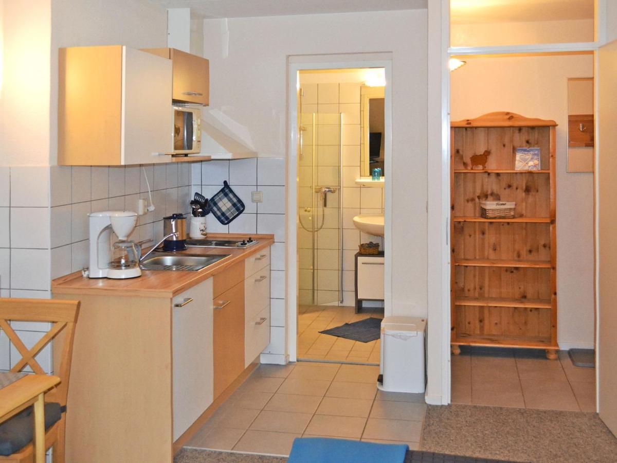 Apartment Tossens-8 By Interhome Zewnętrze zdjęcie